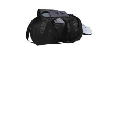 Port Authority Classic Sporty Duffel Bag With Ventilated Shoe Compartment - 50L - Image 5