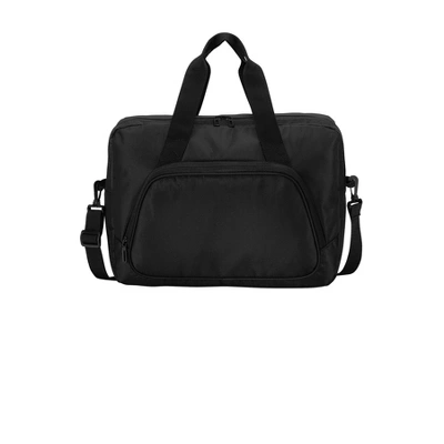 Port Authority City Briefcase - Black - Image 2