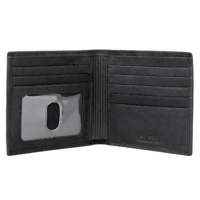 J. Buxton Dakota Cardex Leather Wallet With ID Window - Image 5