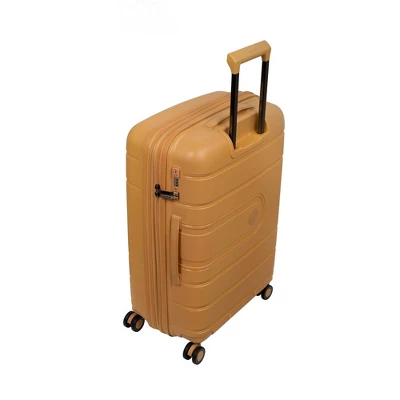 It Luggage Eco-Tough 3pc Hardside Large Checked Expandable Spinner Suitcase - Image 6