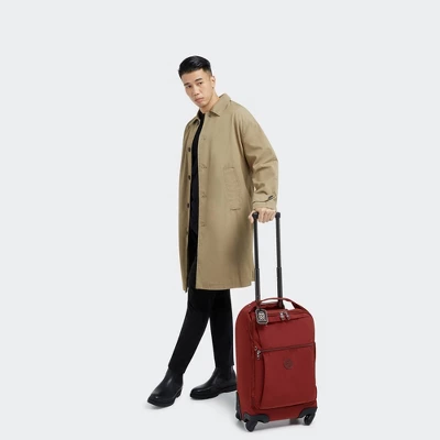 Kipling Darcey Small Carry-On Rolling Luggage - Image 3