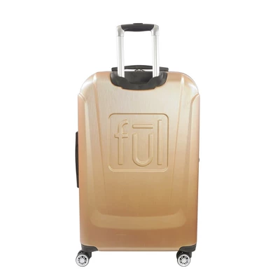 Disney Ful Textured Minnie Mouse 29in Hard Sided Rolling Luggage - Image 2