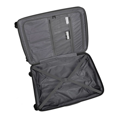 It Luggage Eco-Tough 3pc Hardside Large Checked Expandable Spinner Suitcase - Image 5