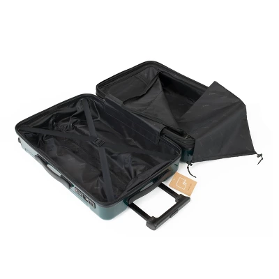 WNDR LN Hardside Carry On Expandable Spinner Suitcase - Image 2