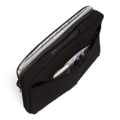 Vera Bradley Women's Microfiber Laptop Organizer