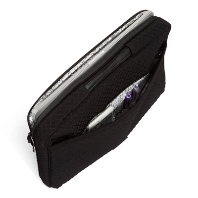 Vera Bradley Women's Microfiber Laptop Organizer