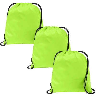 Port Authority Ultra-Core Cinch Pack - Set Of 3 - Image 11