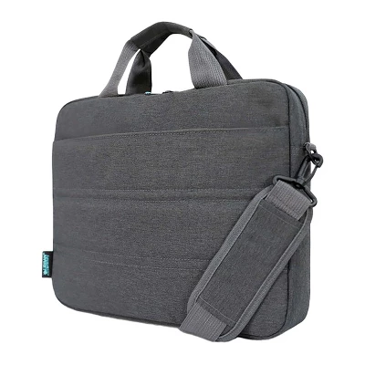 Urban Factory GREENEE Eco-Friendly Top-Loading Computer Case For Notebooks And Laptops (15.6 In.)