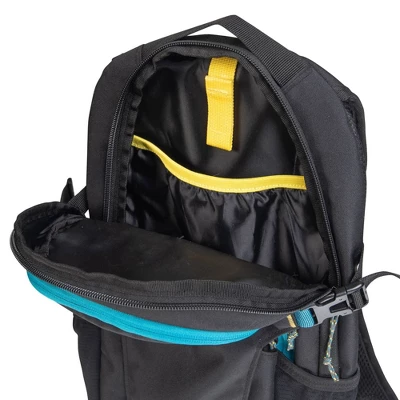 Sierra Designs Bear Peak 13L Hydration Pack - Black - Image 4