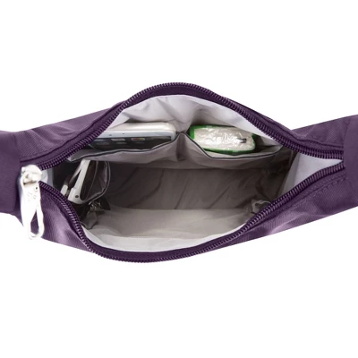 Travelon RFID Anti-Theft Essential Messenger Bag - Image 3