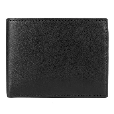 J. Buxton Ridgewood Credit Card RFID Blocking Billfold Leather Wallet - Image 2