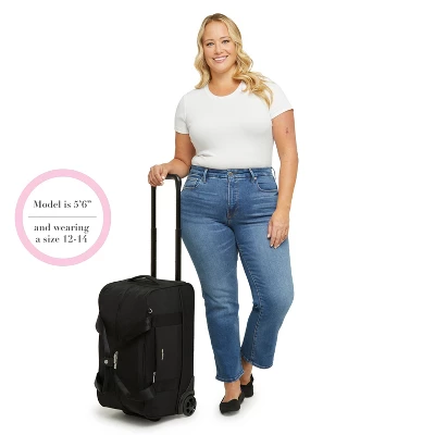 Baggallini Carry-On Duffel - Image 3