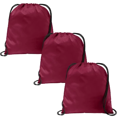 Port Authority Ultra-Core Cinch Pack - Set Of 3 - Image 6