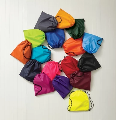 Port Authority Ultra-Core Cinch Pack - Set Of 3 - Image 2