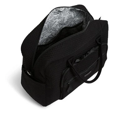 Vera Bradley Women's Microfiber Weekender Travel Bag - Image 5