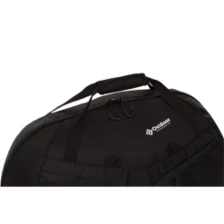 Outdoor Products 22.7" Silverwood Convertible Duffel Backpack - Black