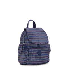 Kipling City Pack Mini Printed Backpack