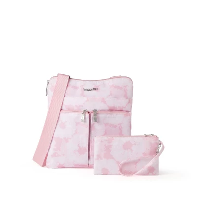 Baggallini Women's Horizon Crossbody Bag With RFID Wristlet - Image 14