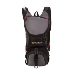 Outdoor Products Ripcord Hydration Pack - Graphite