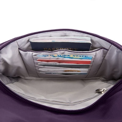 Travelon RFID Anti-Theft Essential Messenger Bag - Image 2