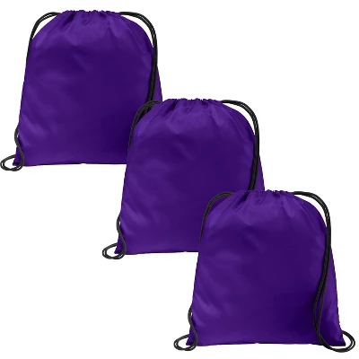 Port Authority Ultra-Core Cinch Pack - Set Of 3 - Image 13