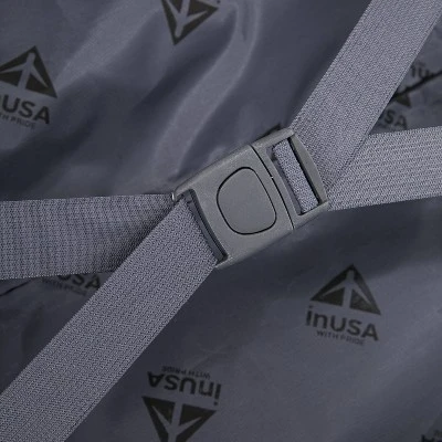 InUSA PRINTS Lightweight Hardside Medium Checked Spinner Suitcase - Cow - Image 12