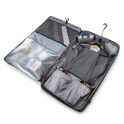 American Tourister Superset Garment Bag - Black - Image 5
