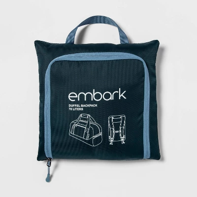 70L Duffel Bag - Embark⢠- Image 5