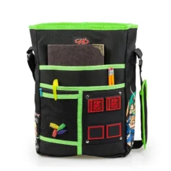Crowded Coop, LLC Gauntlet 14" Arcade Messenger Bag
