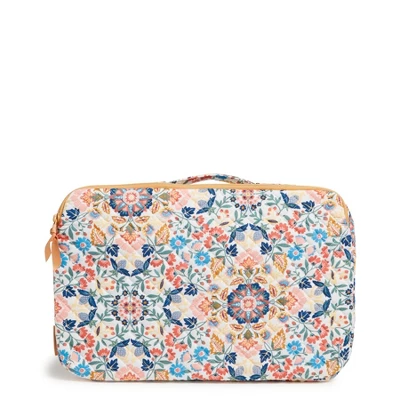 Vera Bradley Women's Cotton Laptop Organizer - Image 10
