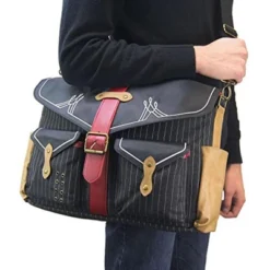 Crowded Coop, LLC Bioshock Booker Messenger Bag