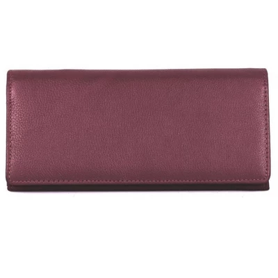 Karla Hanson Women's RFID Leather Bifold Wallet - Image 7