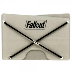 Bioworld Fallout Aluminum Card Wallet