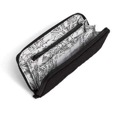 Vera Bradley Women's Microfiber RFID Accordion Wristlet - Image 3
