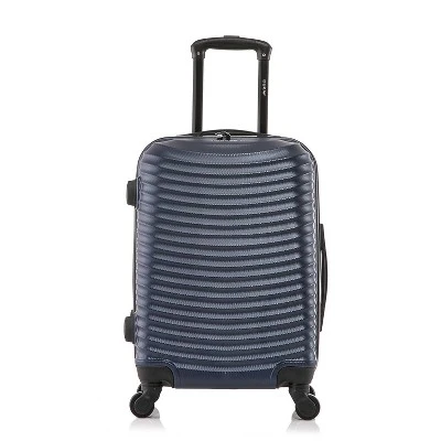 DUKAP Adly Lightweight Hardside Carry On Spinner Suitcase