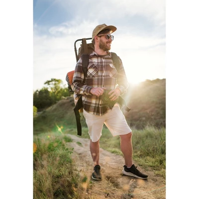 Stansport Deluxe Freighter Aluminum External Frame Pack Black - Image 13