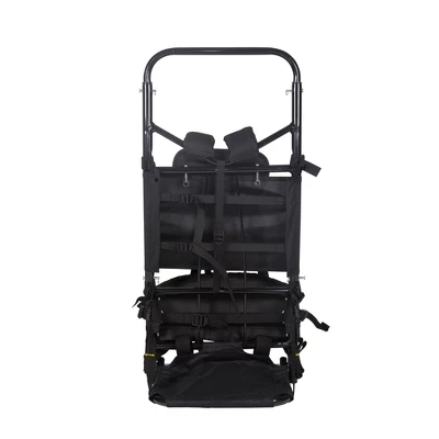 Stansport Deluxe Freighter Aluminum External Frame Pack Black - Image 5