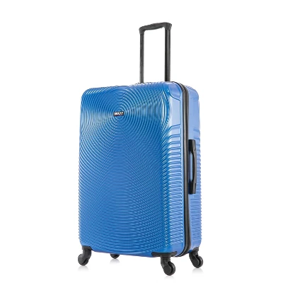 DUKAP Inception Lightweight Hardside Medium Checked Spinner Suitcase - Image 10