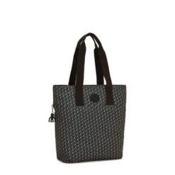 Kipling Hanifa Printed 15" Laptop Tote Bag