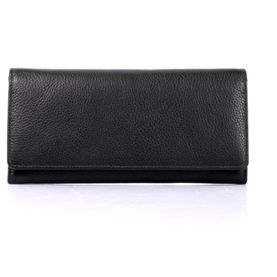 Karla Hanson Women's RFID Leather Trifold Wallet - Image 9
