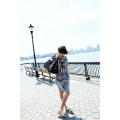 J World Lawrence Sport 34L Duffel Bag - Black