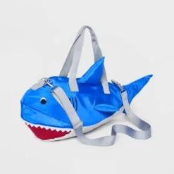 Kids' Shark Weekender Bag - Cat & Jackâ„¢ Blue