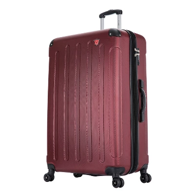 DUKAP Intely Smart 3pc Hardside Checked Luggage Set With Integrated Weight Scale And USB Port - Image 13