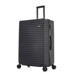 DUKAP Tour Lightweight 3pc Hardside Luggage Set