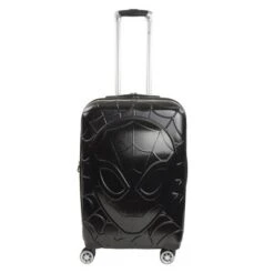 Marvel Ful Molded Spiderman 8 Wheel Expandable Spinner 25" Luggage