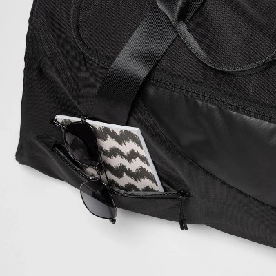 21.5" Duffel Bag Black L - All In Motion™ - Image 5