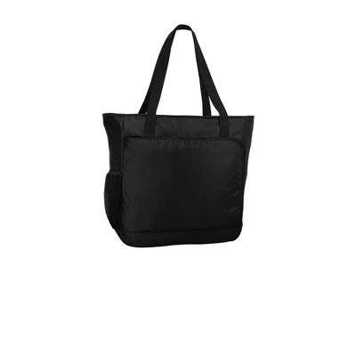 Port Authority City Tote - Black - Image 2