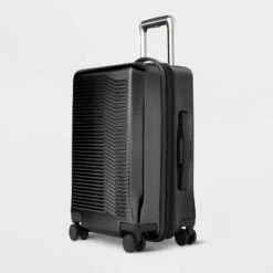 Signature Hardside Carry On Spinner Suitcase - Open Story™