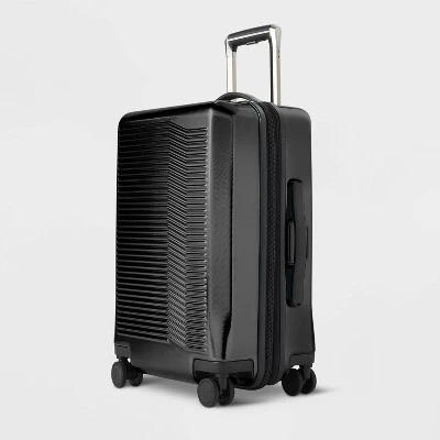 Signature Hardside Carry On Spinner Suitcase - Open Story™