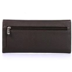 Karla Hanson Women's RFID Leather Trifold Wallet